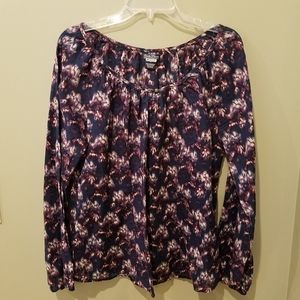 Lucky brand blouse